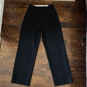 Aritzia Wilfred Black Dress Pants